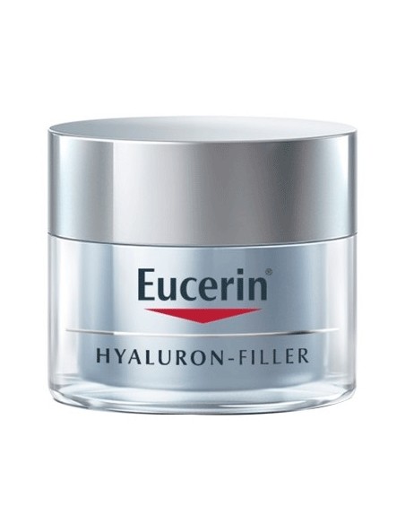 Eucerin Hyaluron Filler Crema D A Piel Seca Ml Iberomed