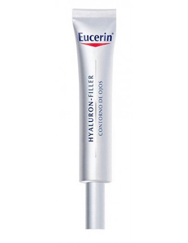 EUCERIN HYALURON FILLER Contorno De Ojos 15 Ml Iberomed