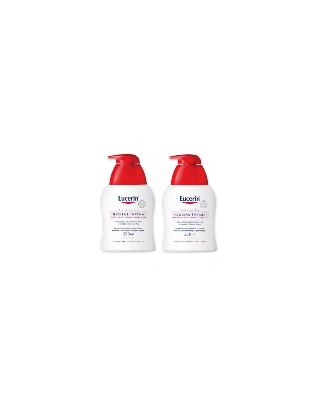 Eucerin Duplo Higiene Intima PH5 250ml Iberomed