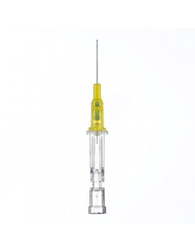 Catéter intravenoso Introcan safety G24 0.7 x 19 mm iberomed