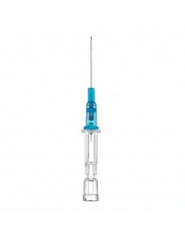Catéter intravenoso introcan safety G22 0.9 x 25 mm