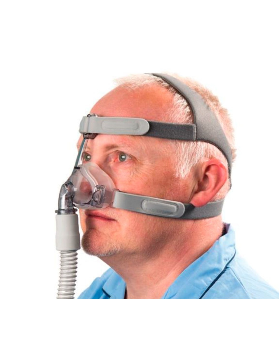 Mascarilla CPAP Nasal Novus Iberomed