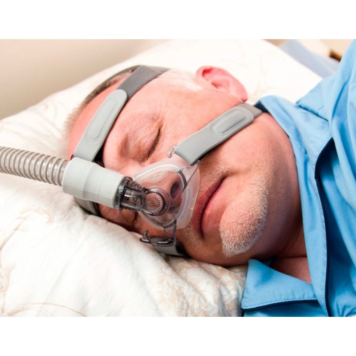 Mascarilla para CPAP Nasal Novus. Talla Mediana