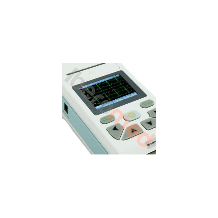 Electrocardiografo portatil 101 T