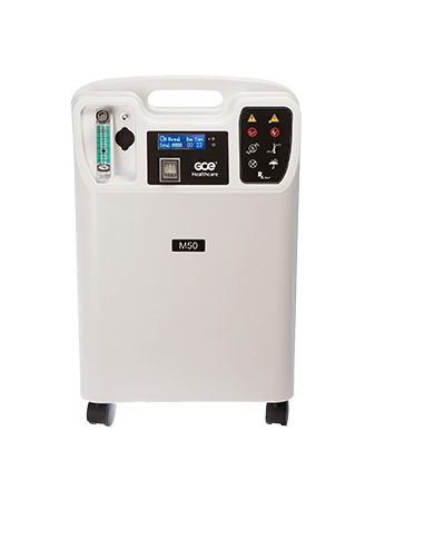 concentrador oxigeno m50 iberomed