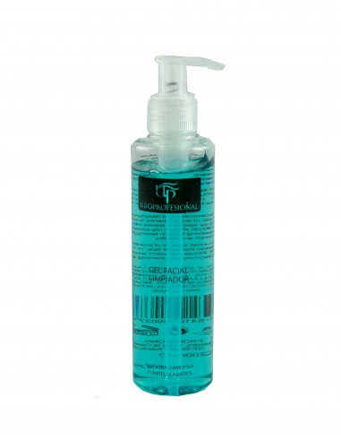 Gel Limpiador facial Uso Profesional. 200 ml iberomed