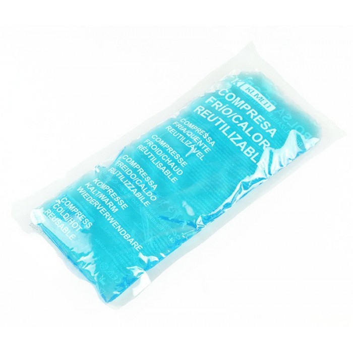 Bolsa Frío/Calor Reutilizable Azul — FIASMED