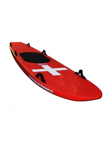 Tabla de rescate Classic Big red rescue Iberomed