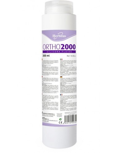 Silicona fluída Ortho 2000 Herbitas bote 300ml