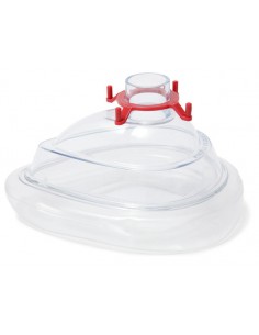 Mascarilla para resucitador y anestesia. Talla 6. Iberomed
