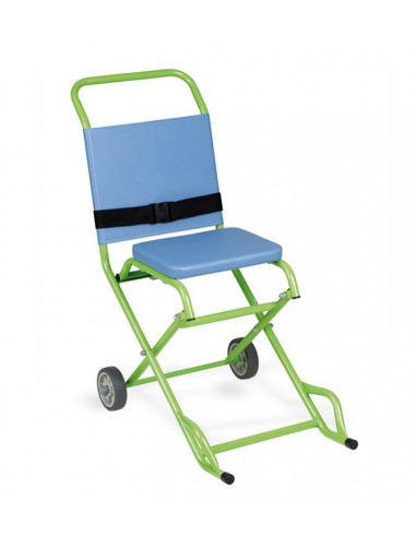 Silla de evacuación "Ambulance chair". Iberomed