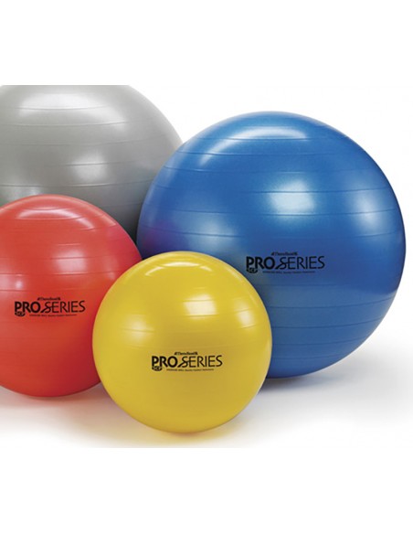 Balones de terapia y ejercicio. Thera Band Pro series