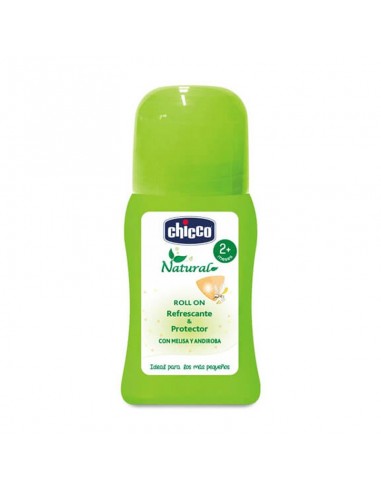 Protector Natural Infantil Chicco Roll-On 60ml. 2m+ . Iberomed