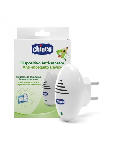 Dispositivo Anti-mosquitos Infantil eléctrico Chicco Doméstico 0m+