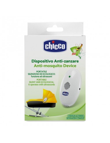 Dispositivo Anti-mosquitos Infantil Chicco Portátil 0m+