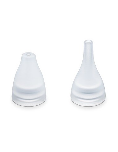 Aspirador nasal para niños recambio silicona. Iberomed