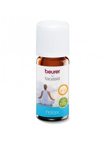 Aceite esencial RELAX BEURER. 10ml. Iberomed