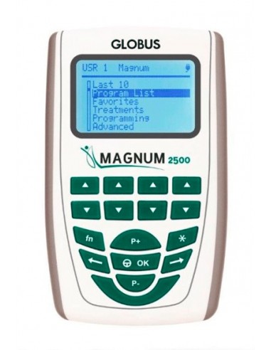 Magnetoterapia Magnum 2500 de Globus