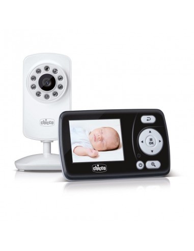 CHICCO Vigilabebés Video Baby Monitor Smart