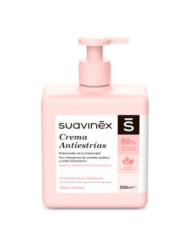 Crema antiestrias Suavinex