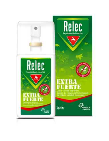 Relec Extrafuerte. Condiciones Extremas. Iberomed