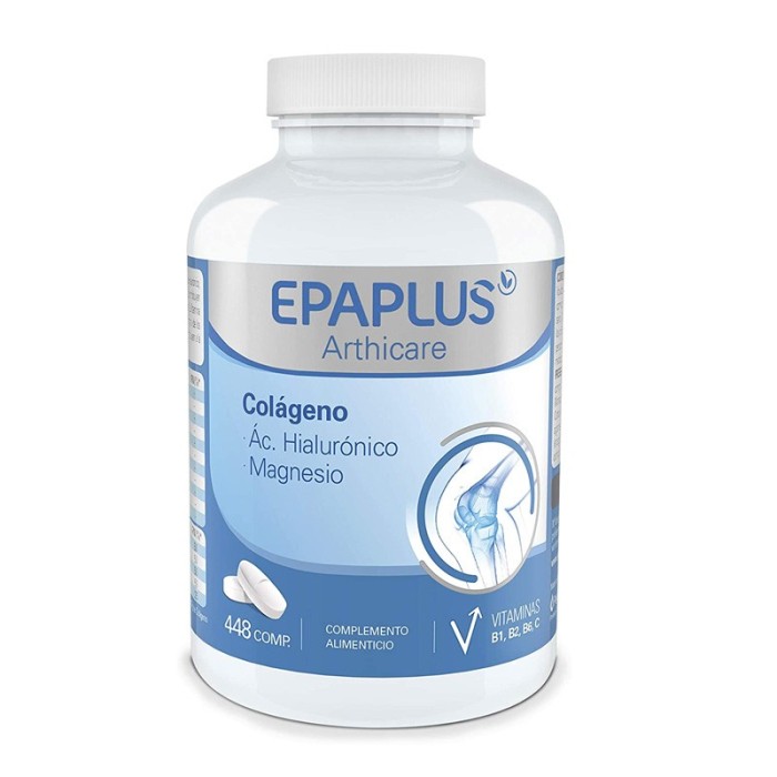 Epaplus Colágeno + Ácido Hialurónico +...