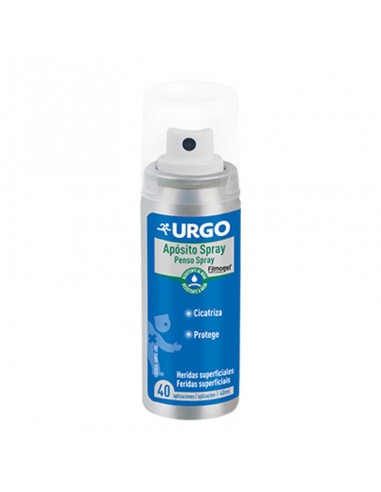 Urgo Apósito Spray 40 ml.