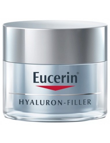 EUCERIN HYALLURON-FILLER crema de noche, 50 ml