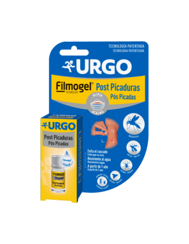 Urgo Post picaduras de insectos Frasco 3,25ml.