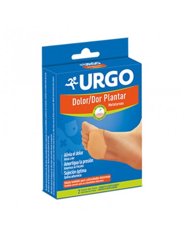 Urgo dolor plantar. 2 uds. Iberomed