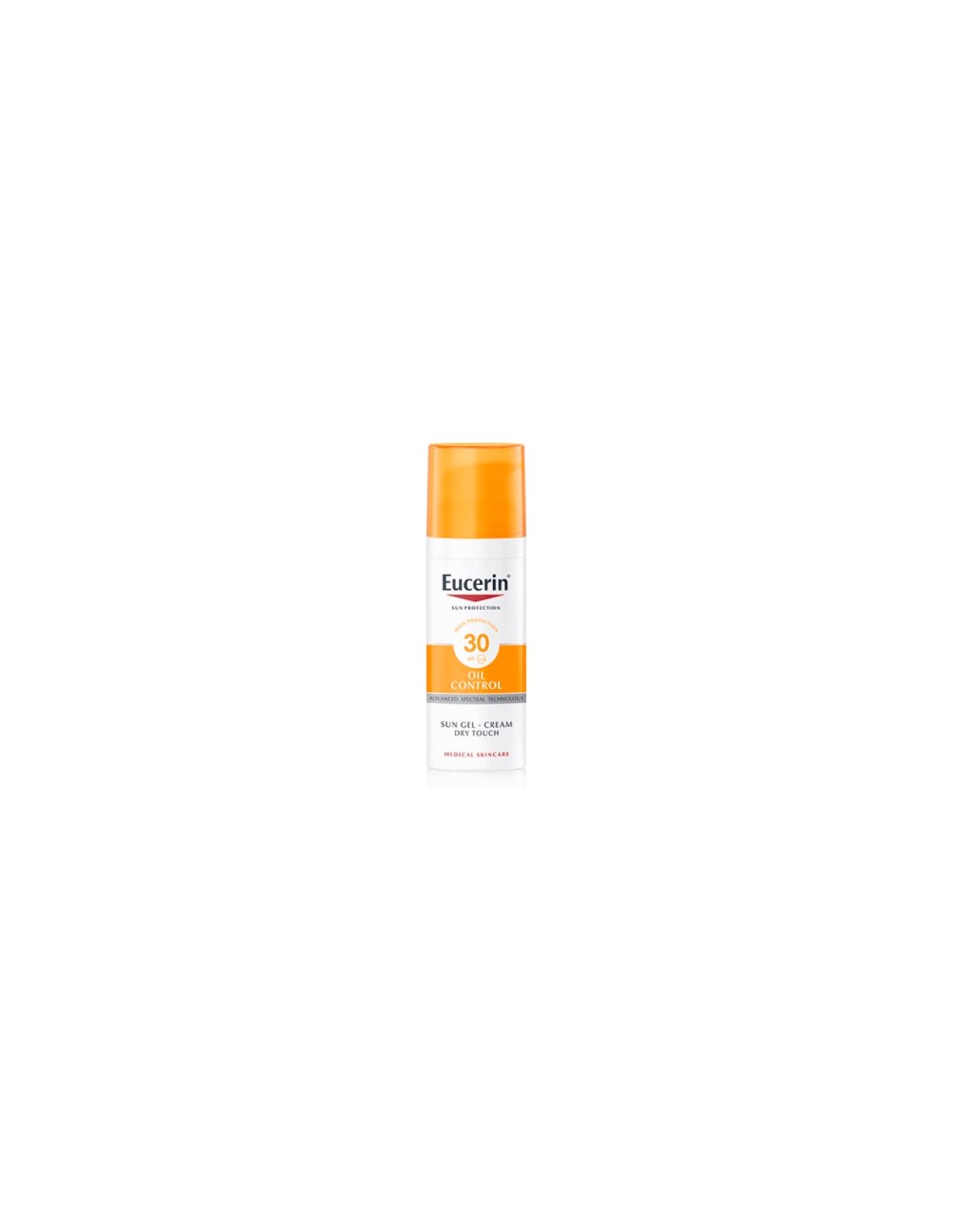 Eucerin Sun Protection 30 Gel Crema Oil Control 50 ml