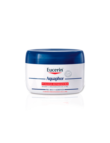 Eucerin. Aquaphor pomada reparadora  iBEROMED