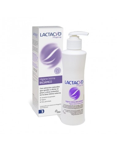 Lactacyd Pharma Balsámico 125ml.