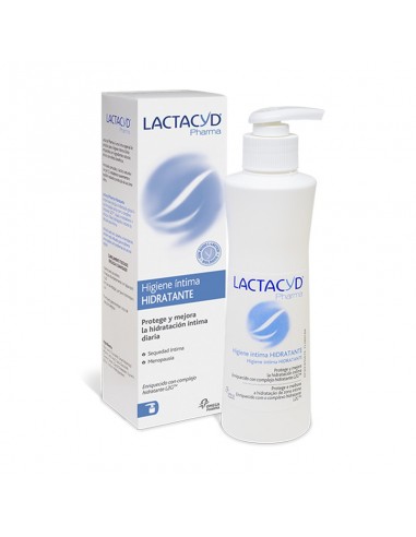 Lactacyd Pharma Hidratante 125ml.