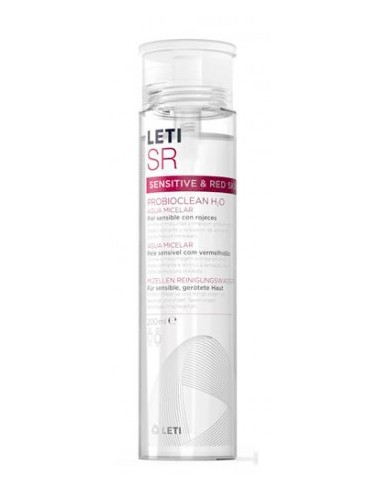 LetiSR Probioclean Agua Micelar