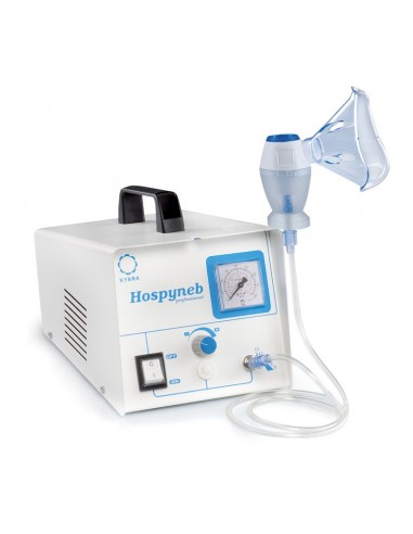 Nebulizador profesional de pistón Hospyneb LT139