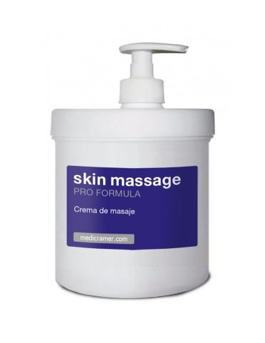 Crema para masaje Skin massage PRO FORMULA, 800 ml