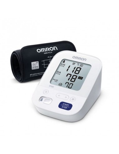 Tensiómetro digital de brazo OMRON M3 Comfort HEM-7155-E. Iberomed
