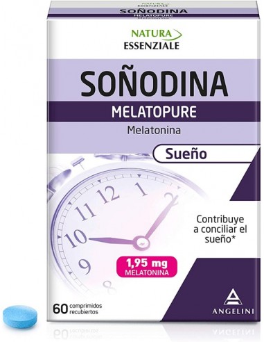 Soñodina Melatopure 60 comprimidos