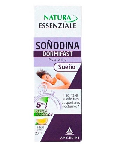 Soñodina Dormifast 20 ml. Iberomed