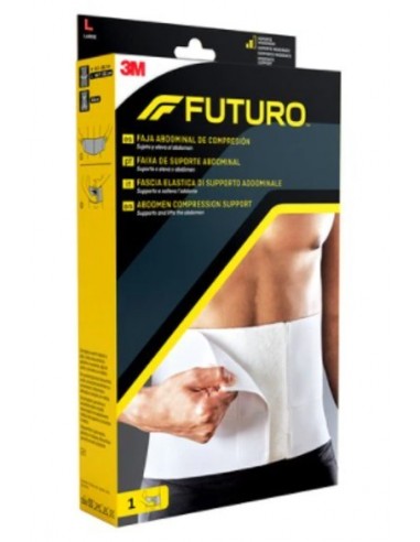 Faja abdominal de compresión Futuro™ Iberomed