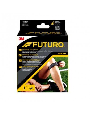 Soporte Rotuliano Ajustable 3M FUTURO™ Sport
