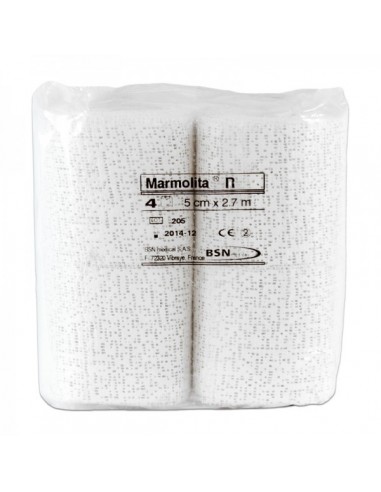 Marmolita ® 5 cm x 2,7 m. BSN Medical. Iberomed