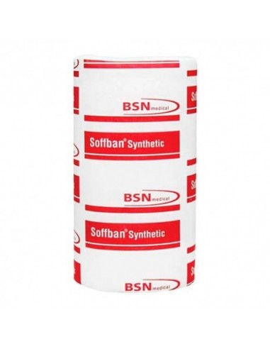 Soffban Synthetic BSN. Vendas de Almohadillado. 5 cm x 2,7 m