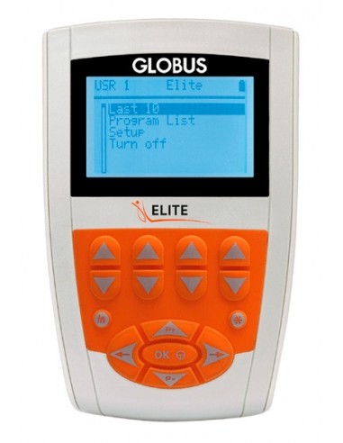 Electroestimulador de 4 canales Elite de Globus Iberomed
