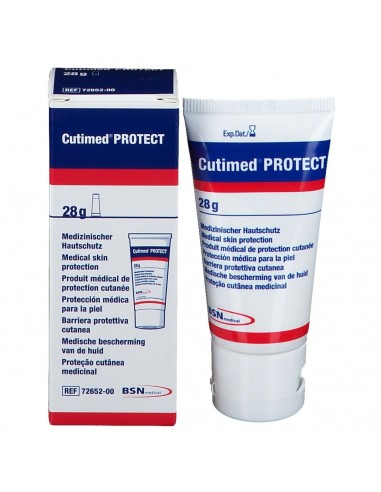 Cutimed ® Protect Crema barrera. Envase de 28 Gramos Iberomed