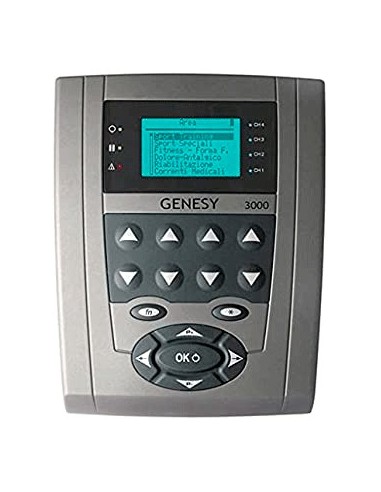 Electroestimulador Genesy 3000 de Globus