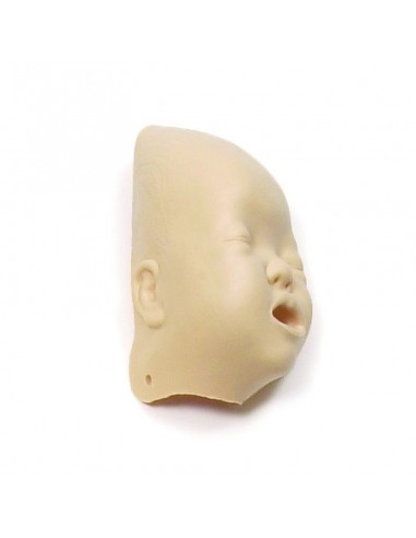 Máscara facial Baby Anne Laerdal. 1 ud. Iberomed