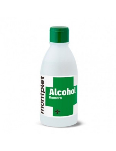 Alcohol de Romero. 250 ml. Iberomed