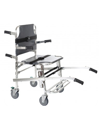 Silla Plegable para transporte de pacientes Iberomed